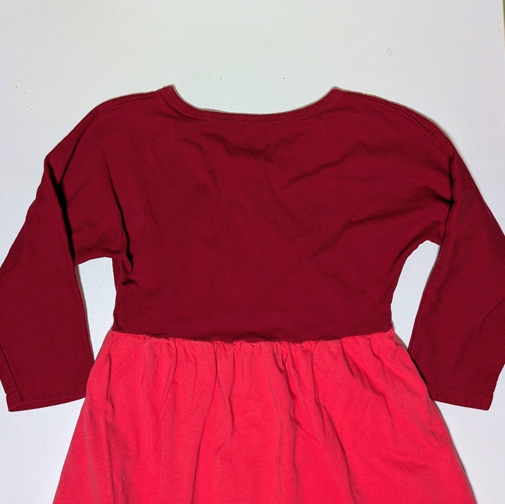 Tea Collection Girls Cotton Dress - Picture 7 of 9